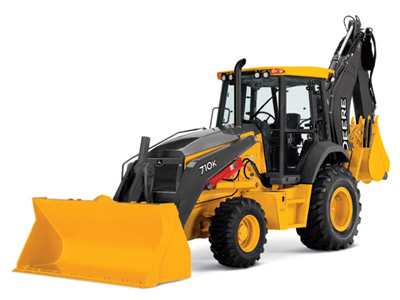 John Deere 710